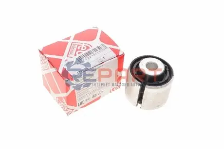 Фото Сайлентблок важеля (заднього/знизу/спереду) Audi A4/A5 15- FEBI BILSTEIN (171626) зображення 1