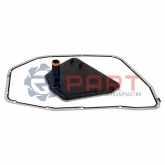 Фото 1 — Комплект фільтра автоматичної коробки FEBI BILSTEIN (171640) Фото Комплект фільтра автоматичної коробки FEBI BILSTEIN (171640) зображення 1