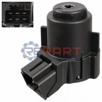 Контактна група VW T5 10- FEBI BILSTEIN 171645 Купити в Україні