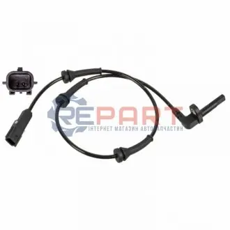 Датчик ABS передн Прав RENAULT LAGUNA, LAGUNA III 1.5D-3.5 10.07-12.15 Febi Bilstein 171731 Купити в Україні