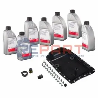 Фото Комплект деталей, заміна оливи автоматичної КП FEBI BILSTEIN (171754) зображення 1