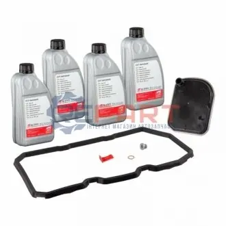 Фото Комплект для замены трансмиссионной смазки в АКПП FEBI BILSTEIN (171767) изображение 1