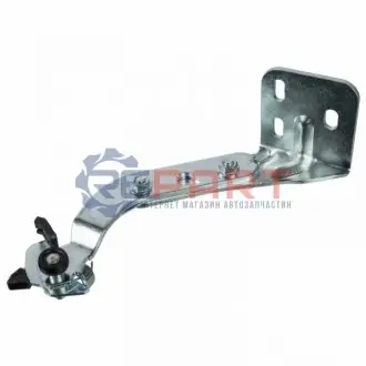 Направляюча ролика Нижн Прав CITROEN JUMPER III FIAT DUCATO PEUGEOT BOXER 04.06 Febi Bilstein 171780 Купити в Україні
