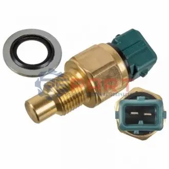 Датчик, температура охолоджувальної рідини FEBI BILSTEIN 171782 Купити в Україні