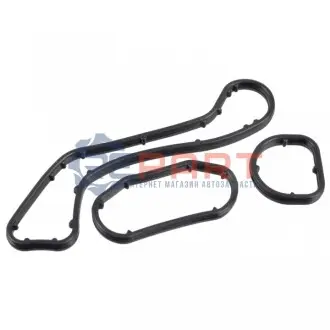 Комплект ущільнень, охолоджувач оливи FEBI BILSTEIN 171916 Купити в Україні