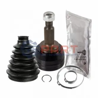 Фото ШРКШ (зовнішній) Renault Megane II/Scenic II 1.9dCi/2.0 02-(33x25x149.5)(к-кт) FEBI BILSTEIN (171922) зображення 1