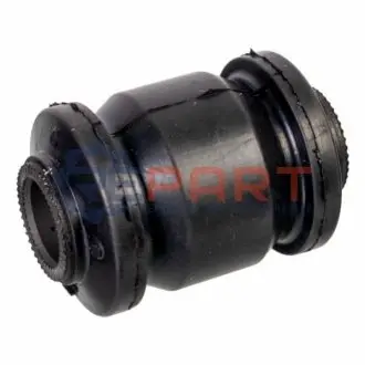 Фото Сайлентблок важеля (переднього/знизу/спереду) Toyota Yaris 1.0-1.8 99-14 FEBI BILSTEIN (171981) зображення 1