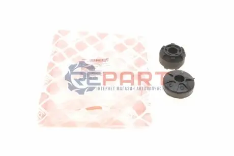 Подушка амортизатора задн Прав HYUNDAI GETZ, I10 II, I10 III, I20 ACTIVE, I20 II KIA PICANTO I, PICANTO II 1.0-1.6 09.02 Febi Bilstein 171986 Купити в Україні
