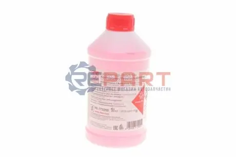 Антифриз (червоний) Readymix G12 (-35°C готовий до застосування) (1л) FEBI BILSTEIN 172005 Купити в Україні