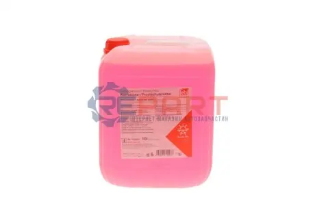 Антифриз (червоний) Readymix G12 (-35°C готовий до застосування) (10 л) FEBI BILSTEIN 172007 Купити в Україні