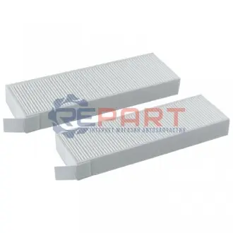 Фільтр салону DS DS 3 / DS 3 CITROEN C3 IV, C4 III, C4 X OPEL CORSA F, MOKKA PEUGEOT 2008 II, 208 II 1.2-Electric 05.19 Febi Bilstein 172062 Купити в Україні