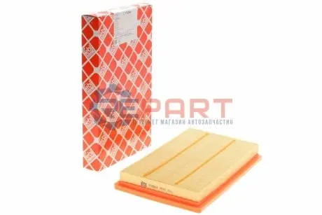 Фото 1 — Фільтр повітряний Suzuki Swift IV 1.6 12-/SX4 1.6 09-/Fiat Sedici 1.6 16V 06-14 FEBI BILSTEIN (172064) Фото Фільтр повітряний Suzuki Swift IV 1.6 12-/SX4 1.6 09-/Fiat Sedici 1.6 16V 06-14 FEBI BILSTEIN (172064) зображення 1