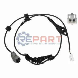 Датчик ABS задн Прав TOYOTA AURIS, VERSO 1.33-2.2D 10.06-08.18 Febi Bilstein 172072 Купити в Україні