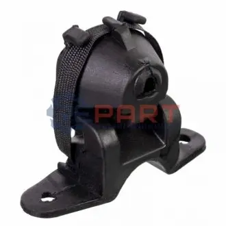 Кронштейн кріплення глушника Peugeot 307 2.0 HDi 00- (гумометалевий) FEBI BILSTEIN 172097 Купити в Україні