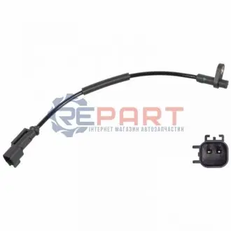 Фото Датчик ABS (передній) Ford Transit 14- FEBI BILSTEIN (172098) зображення 1