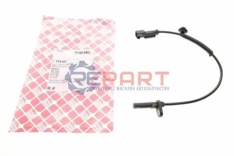 Датчик ABS Febi Bilstein 172101