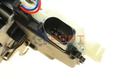 Замок дверей (передніх/L) Skoda Octavia 96-10/VW Golf/Passat 97-06 FEBI BILSTEIN 172109 Купити в Україні