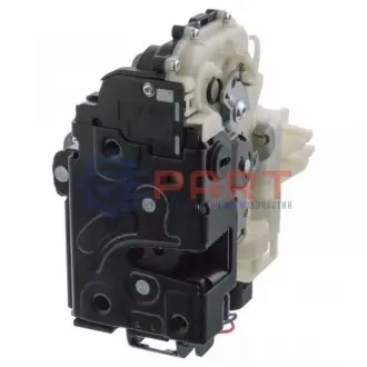 Замок дверей (задніх/L) Skoda Octavia 96-10/VW Golf/Passat 97-06 FEBI BILSTEIN 172111 Купити в Україні