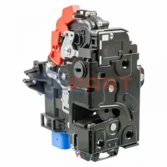 Замок дверей (задніх/R) VW Golf/Touran 03-15/Skoda Octavia 04-13 FEBI BILSTEIN 172116 Купити в Україні