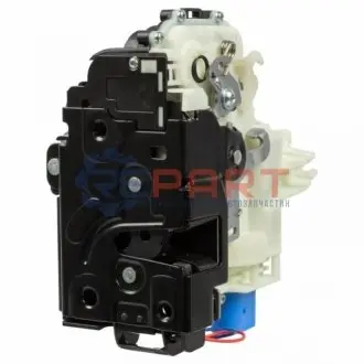 Замок дверей (передніх/L) VW T5 03-/Skoda Fabia 99-08 FEBI BILSTEIN 172117 Купити в Україні