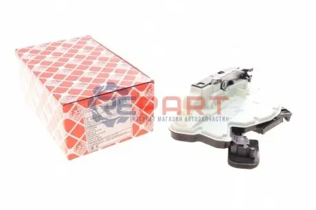 Замок дверей (передніх/L) VW Caddy/Golf/Polo/Sharan 14- FEBI BILSTEIN 172121 Купити в Україні