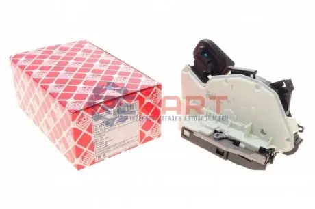 Замок дверей (передніх/R) VW Caddy/Golf/Polo/Sharan 14- FEBI BILSTEIN 172122 Купити в Україні