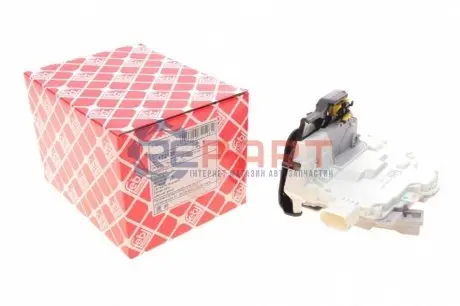 Замок дверей передн Прав AUDI A3, A4 B7, A6 C6, A8 D3, R8, R8 SPYDER SEAT EXEO, EXEO ST 10.02-07.15 Febi Bilstein 172126 Купити в Україні