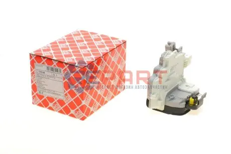 Фото Замок дверей (задніх/R) Audi A4 04-08/Seat Exeo 09-13 FEBI BILSTEIN (172128) зображення 1