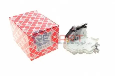 Замок дверей (передніх/L) Audi A4/A5 07-16/Q3 11-18/Q5 08-17/Q7 06-15 Febi Bilstein 172129 Купити в Україні