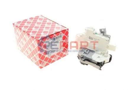 Замок дверей (задних/R) Audi A4/A5 07-16/Q3 11-18/Q5 08-17/Q7 06-15 Febi Bilstein 172132 Купить в Украине