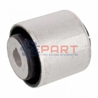 Сайлентблок переднього важеля Лів/Прав (12x44,9x50 мм) MERCEDES A (V177), A (W177), B SPORTS TOURER (W247), CLA (C118), CLA SHOOTING BRAKE (X118), EQA (H243), EQB (X243) 1.3-Electric 03.18 Febi Bilstein 172133 Купити в Україні