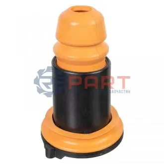 Відбійник амортизатора (заднього) Fiat Fiorino 1.3 D 07- (h=220mm) FEBI BILSTEIN 172145 Купити в Україні