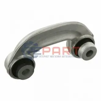 Стійка стабілізатора передн Прав 90mm AUDI A4 B5, A6 C5, ALLROAD C5 SKODA SUPERB I VW PASSAT B5, PASSAT B5.5 1.6-4.2 11.94-03.08 Febi Bilstein 17214 Купити в Україні