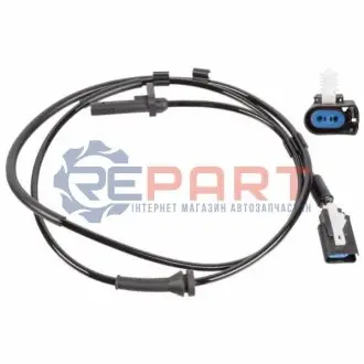 Датчик ABS задн Лів FORD TRANSIT 2.2D-3.2D 04.06-12.14 Febi Bilstein 172154 Купити в Україні