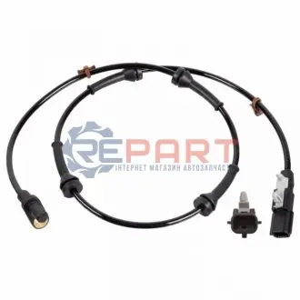 Датчик ABS задн Лів/Прав NISSAN QASHQAI II 1.2-1.7D 11.13 Febi Bilstein 172156