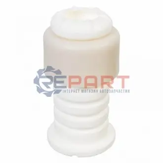 Відбійник амортизатора передн (висота 111мм) NISSAN QASHQAI II RENAULT KADJAR 1.2-2.0 11.13 Febi Bilstein 172159 Купити в Україні