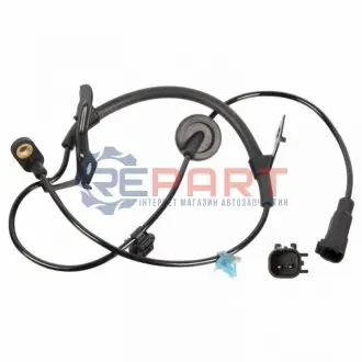 Датчик ABS (задній) Mitsubishi Lancer 10- (R) FEBI BILSTEIN 172162 Купити в Україні
