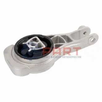Подушка двигуна задн Прав, гумово-металев. CHEVROLET AVEO OPEL MOKKA / MOKKA X 1.2-1.6 03.11 Febi Bilstein 172190 Купити в Україні