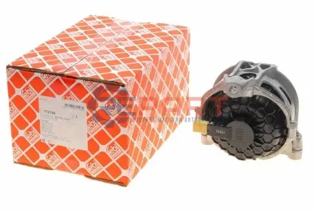 Подушка двигуна (R) Audi Q7/VW Touareg 15- FEBI BILSTEIN 172196 Купити в Україні