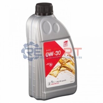 Масло масло 0W30 D-FO SAE 1L - (WSSM2C950A) FEBI BILSTEIN 172202