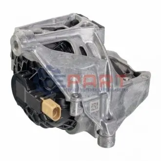 Подушка двигуна передн Лів, верх, гідравлічний AUDI Q5 2.0D 06.16 Febi Bilstein 172228 Купити в Україні