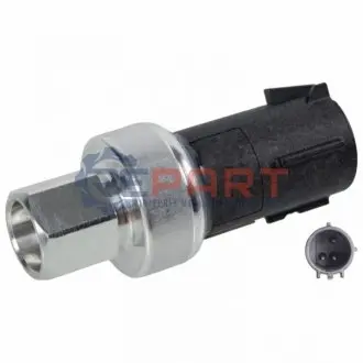 Датчик тиску кондиціонера Ford C-MAX/Galaxy/Focus 1.0-2.0 04- FEBI BILSTEIN 172235 Купити в Україні