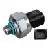 FEBI BMW пневмовыключатель кондиционера 1 F20,3 E46/90,1 F30,5 E39/60,5 F10,6,7 E38/65/F01,X1/3/5 E53/70,X6 Febi Bilstein (172236) изображение 1
