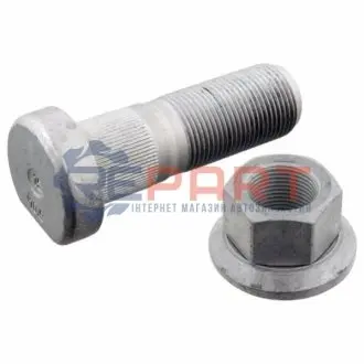 Фото Колісний болт FEBI BILSTEIN (172240) зображення 1