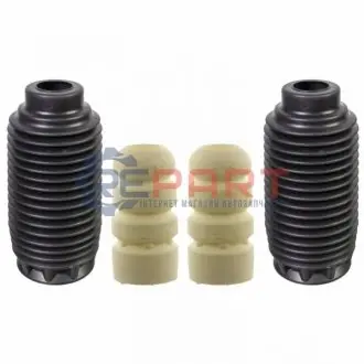 Пильник + відбійник амортизатора (переднього) Peugeot 308 1.6/2.0 HDi 07- (к-кт 2шт) FEBI BILSTEIN 172242 Купити в Україні