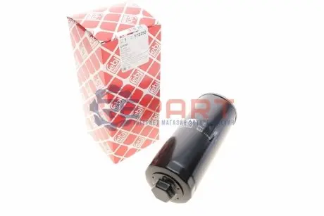 FEBI Фильтр масляный AUDI 4,2: S4/6, V8 Febi Bilstein 172252 Купить в Украине