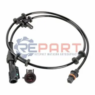 Датчик ABS передн Лів/Прав JAGUAR S-TYPE II, XF I, XF SPORTBRAKE 2.0-5.0 01.99-12.15 Febi Bilstein 172367