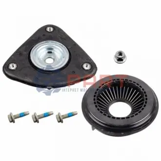 FEBI FORD подушка амортизатора передняя с подшипником.. Focus, C-Max, 10-, Torneo Connect 13- Febi Bilstein 172371