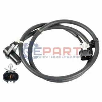 Датчик ABS (передній) Mitsubishi Outlander 03-10 (L) FEBI BILSTEIN 172391 Купити в Україні