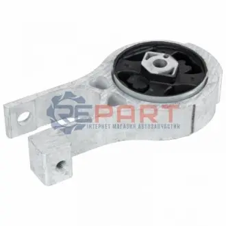 Подушка двигуна Fiat Scudo/Peugeot Expert 1.6HDi/2.0HDi 09- FEBI BILSTEIN 172396 Купити в Україні